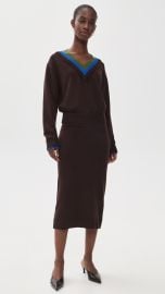 STAUD Normandy Sweater Dress | Shopbop at Shopbop