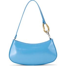 STAUD Ollie Leather Shoulder Bag at Nordstrom