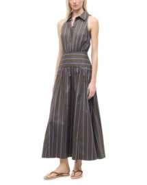 STAUD Romy Dress Bloomingdalex27s Women at Bloomingdales