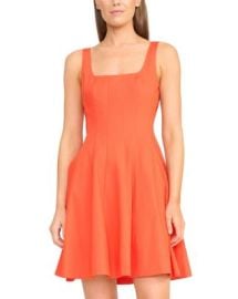STAUD Wells Mini Dress Bloomingdales at Bloomingdales