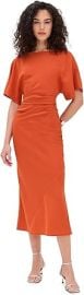 STAUD Womenx27s Amelie Dress at Womens Clothing store at Amazon