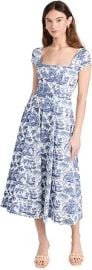 STAUD Womenx27s Short Sleeve Wells Dress at Womens Clothing store at Amazon