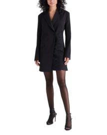 STEVE MADDEN Corrine Tuxedo Dress Bloomingdales at Bloomingdales