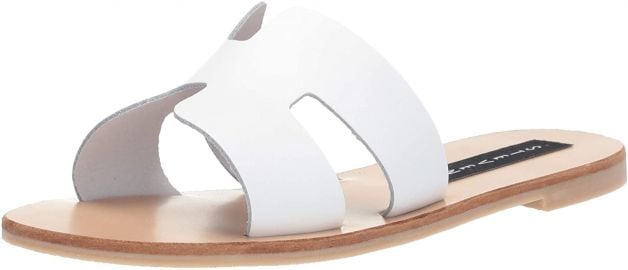 STEVEN by Steve Madden Women s Greece Sandal at Amazon