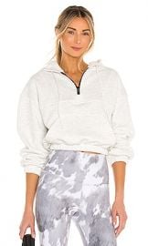 STRUT-THIS Reign Sweatshirt in Ash at Revolve