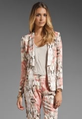 STYLE STALKER Free Love Blazer in Multi at Revolve