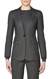 SUISTUDIO Cameron Wool Suit Jacket   Nordstrom at Nordstrom