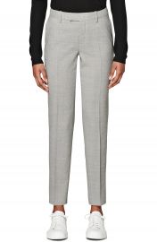 SUISTUDIO Robin Classic Wool Trousers   Nordstrom at Nordstrom