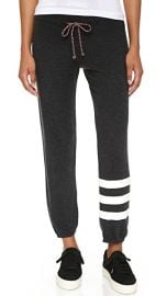 SUNDRY Cozy Stripe Sweatpants at Shopbop