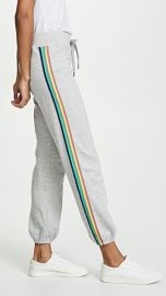 SUNDRY Rainbow Sweatpants at Shopbop