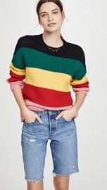 SUNDRY Slouch Sweater at Shopbop