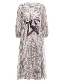 SUNRAY LONG SLEEVE DRESS at Zimmermann