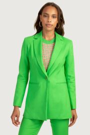 SUNVIEW BLAZER Trina Turk at Trina Turk