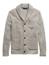 SUPIMA® Cotton Cardigan Sweater at Banana Republic