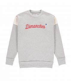 SWEAT DIMANCHES MARL GREY  Commune de Paris 1871 at Communedeparis1871