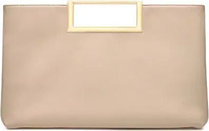 SWEETV CHUNLI Clutch Purses for Women Evening Formal Fashion PU Leather Purse for Prom Cocktail and Wedding at Amazon