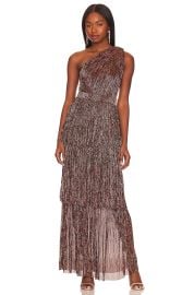 Sabina Musayev Terina Gown at Revolve