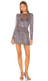 Sabina Musayev X Revolve Monique Dress In Purple at Revolve