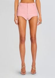 Sabine Suede Short at Retrofete