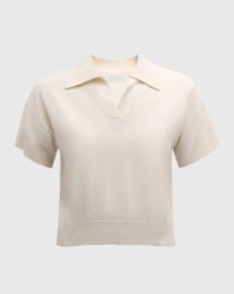 Sablyn Mirabelle Sweater in Gardenia at Neiman Marcus