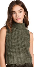 Sablyn Saige Cropped Cashmere Sweater at Shopbop