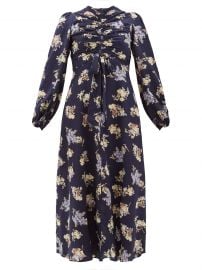 Sabotage Floral Dress by Zimmermann at Matches