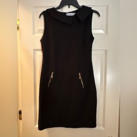 Sabrina Diamanti Dresses Sabrina Diamanti Black Short Sleeve Sheath Mini Dress Poshmark at Poshmark