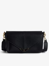 Sac Borderline Daily bag black women ZadigampVoltaire at Zadig & Voltaire