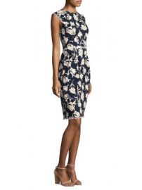 Sachin   Babi - Lillie Floral-Print Dress at Saks Fifth Avenue