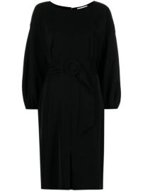 Sachin amp Babi Annie Belted Midi Dress - at Farfetch