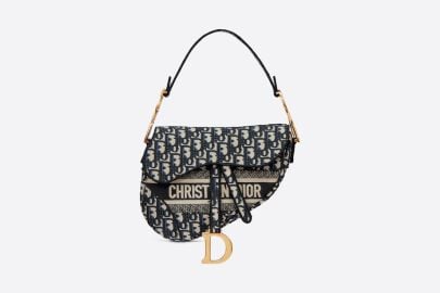 Saddle Bag by Dior at Dior