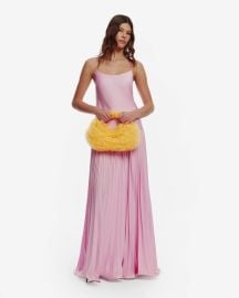 Sadie Tulle Bag in Black Women39s Bag SELEZZA LONDON at Selezza London