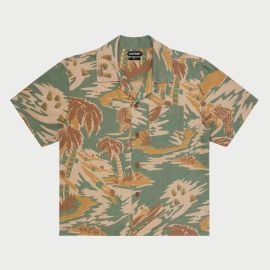 Safari Vacation Shirt CHERRY LA at Cherry LA