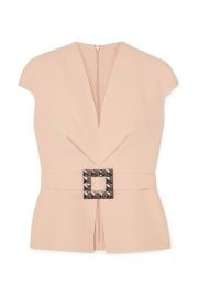 Safiyaa Sofi Top at The Outnet