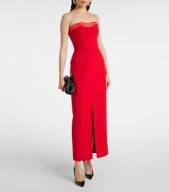 Safiyaa Sydney Dress at Mytheresa