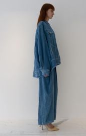 Sai Sintra Oversized Denim Jacket at Saint Sintra