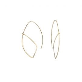 Sail Earrings at Peggy Li