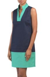 Sail Sable Womenaposs Dress Sz XS Kelly Green Navy Shift Dress NWT at eBay