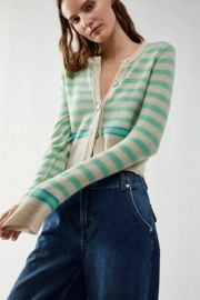 Sailor Cashmere Cardi at Free People