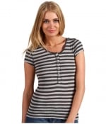 Sailor stripe tee by Free People at 6pm