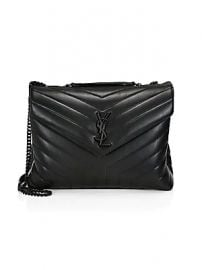 Saint Laurent - Medium Loulou Matelass   Leather Shoulder Bag at Saks Fifth Avenue