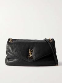 Saint Laurent Calypso Large Shoulder Bag at Net a Porter