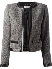 Saint Laurent Edge To Edge Jacket - Maria Store at Farfetch