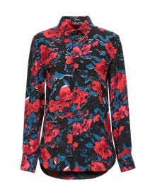 Saint Laurent Floral Shirt at Yoox