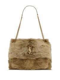 Saint Laurent Large Niki Shoulder Bag Neutrals at Farfetch