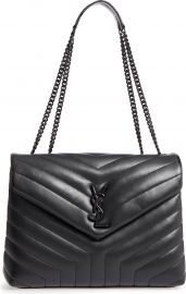 Saint Laurent Medium Loulou Matelass   Leather Shoulder Bag   Nordstrom at Nordstrom