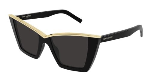 Saint Laurent SL 570 Sunglasses Free Shipping at EZContacts