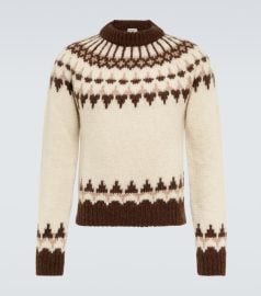 Saint Laurent Saint Laurent Knitwear at Mytheresa