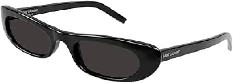 Saint Laurent Women's SL 557 Shade Sunglasses at Amazon