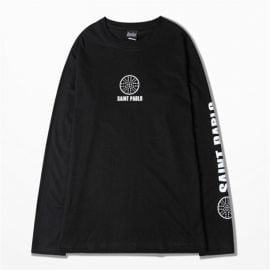 Saint Pablo print tee by Kanye West at Pablo Supply